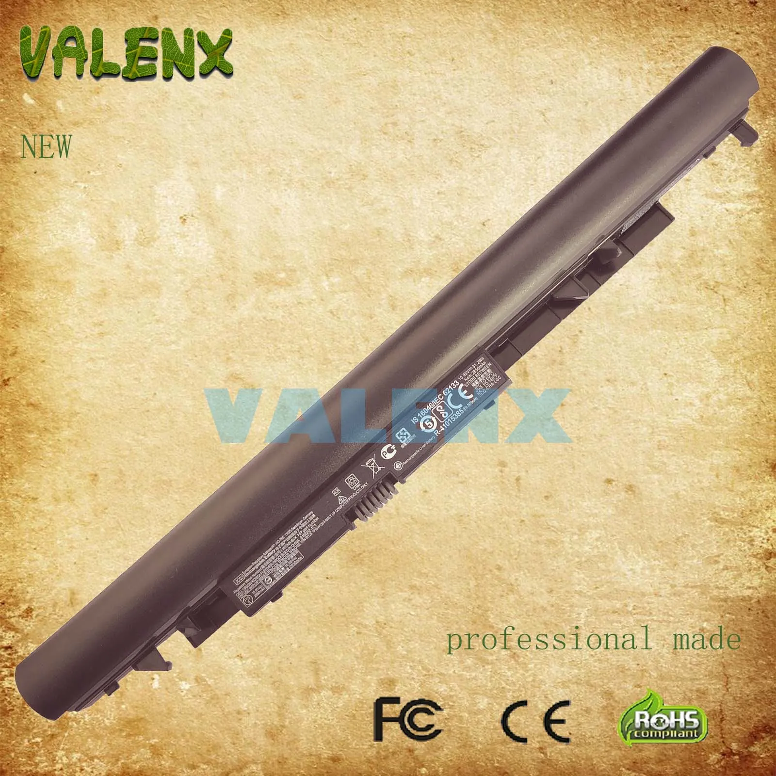 Новый JC03 JC04 ноутбук Батарея для hp павильон 14 BS BW 15 17 HSTNN LB7W 10 95 V 31WH|Аккумуляторы