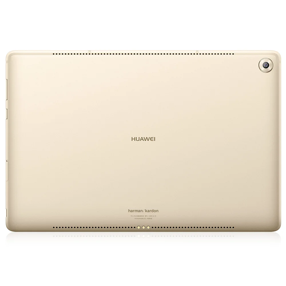 Huawei Mediapad M5 10 8 &quotKirin 960 s Octa Core Wi Fi Tablet PC 2 K ips Android 0 отпечатков пальцев 4 GB 32 ГБ/64 Гб/128