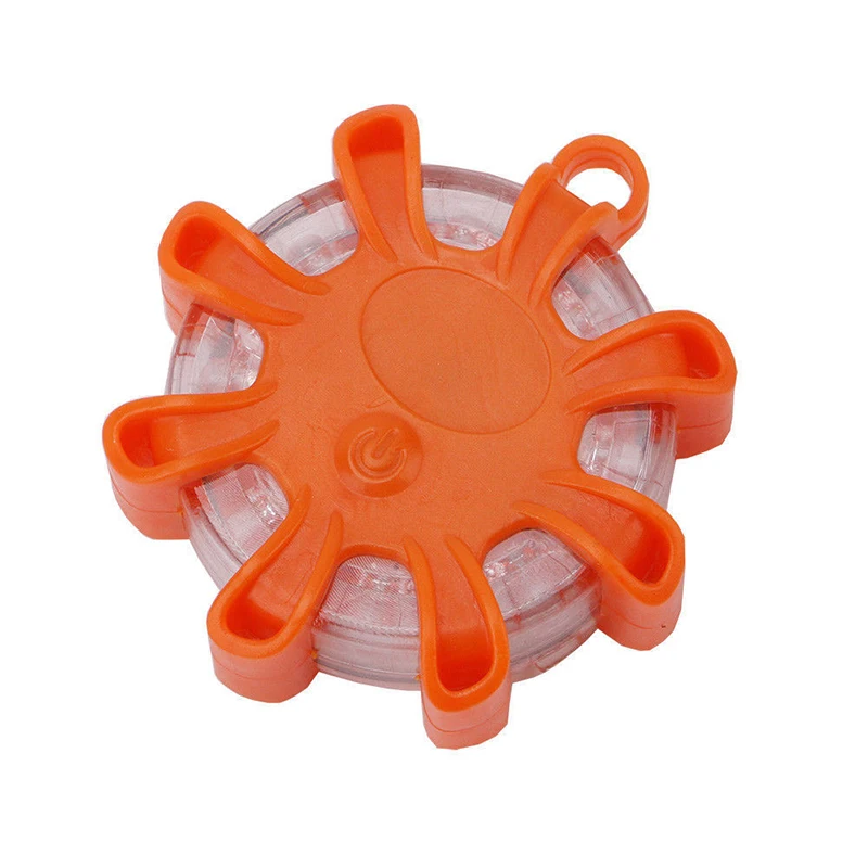 

Magnetic LED Car Road Signal Light Flash Strobe Safety Warning Light Yellow,Red