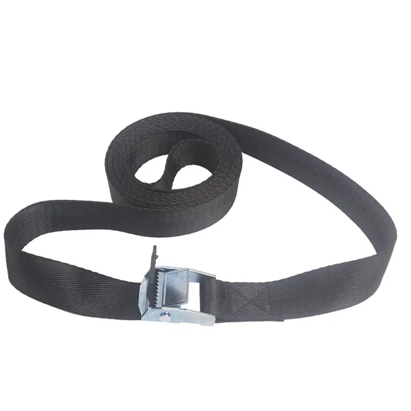 2.5 سنتيمتر * 300 سنتيمتر سيارة تشديد حبل خفيفة الوزن دائم مكافحة زلة قابل للتعديل الأمتعة الأشرطة حقيبة أحزمة إكسسوارات السفر 11.11