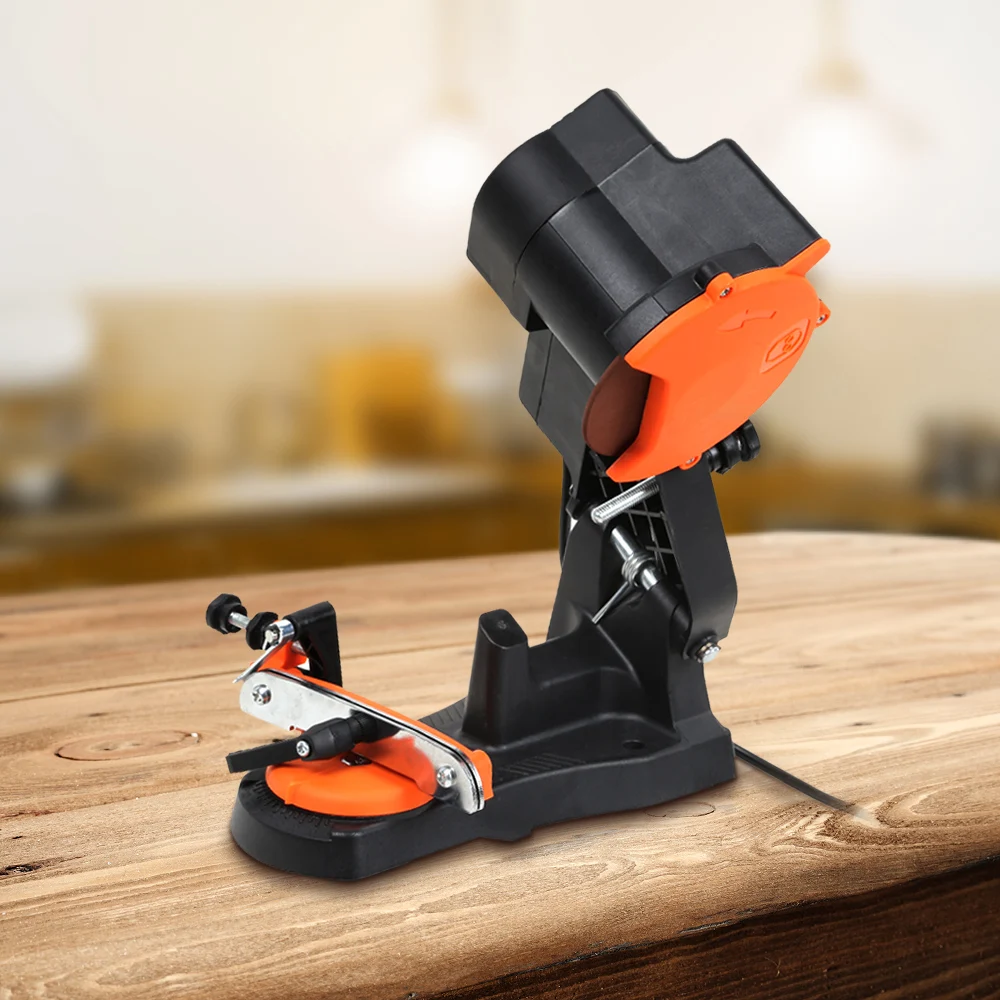 ES002 85W 4800rpm Electric Chainsaw Sharpener Bench Mount Grinding ToolPower Tool Sets