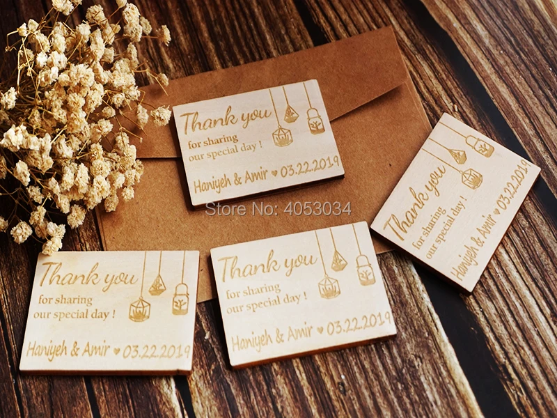 Gift Save the Date 10PCS Groom Thank You Wedding Favors Wedding Favor Magnet Bride
