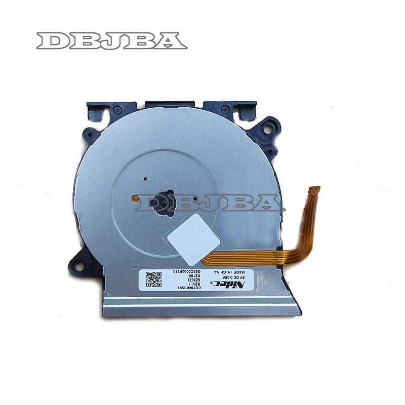 New Fan for Microsoft Surface Book NIDEC CC184K05V1 CPU Cooling Fan