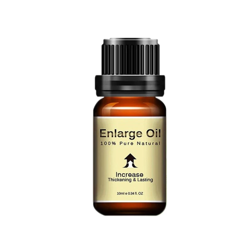 

Lanthome Chinese Herbal Enlargement Massage Oil Enlargement Oils Permanent Thickening Growth Increase Liquid 10Ml