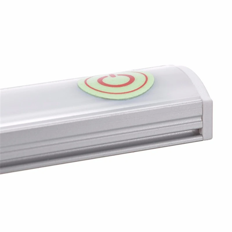  CLAITE USB 6W Night Light DC 5V 21 LED Dimmable USB Powered Hand Motion Sensor LED Bar Lamp Closet  - 32960696504