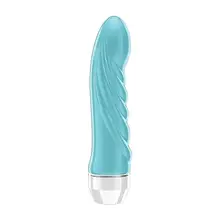 Leahi Vibrator Blue Turquoise Consolator Dildo Vibrator