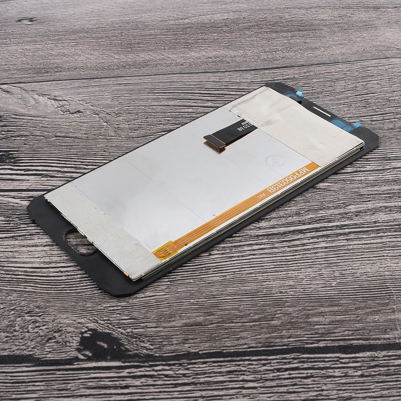 Для Ulefone Armor 2 ЖК дисплей и сенсорный экран + рамка идеальные запасные части для