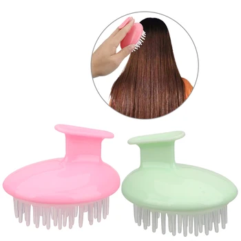 

Scalp Massage Comb Bathroom Products Hair Washing Comb Household Merchandises Gadgets Massage Hair Brush
