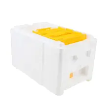 Урожай пчелиный улей коробка Пчеловодство королевская коробка опыление для пчеловодства инструмент для пчеловодства