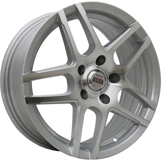 5. Диски pdw r17 5x114. Серебро). Диски cross street cr-20. 3 d64.