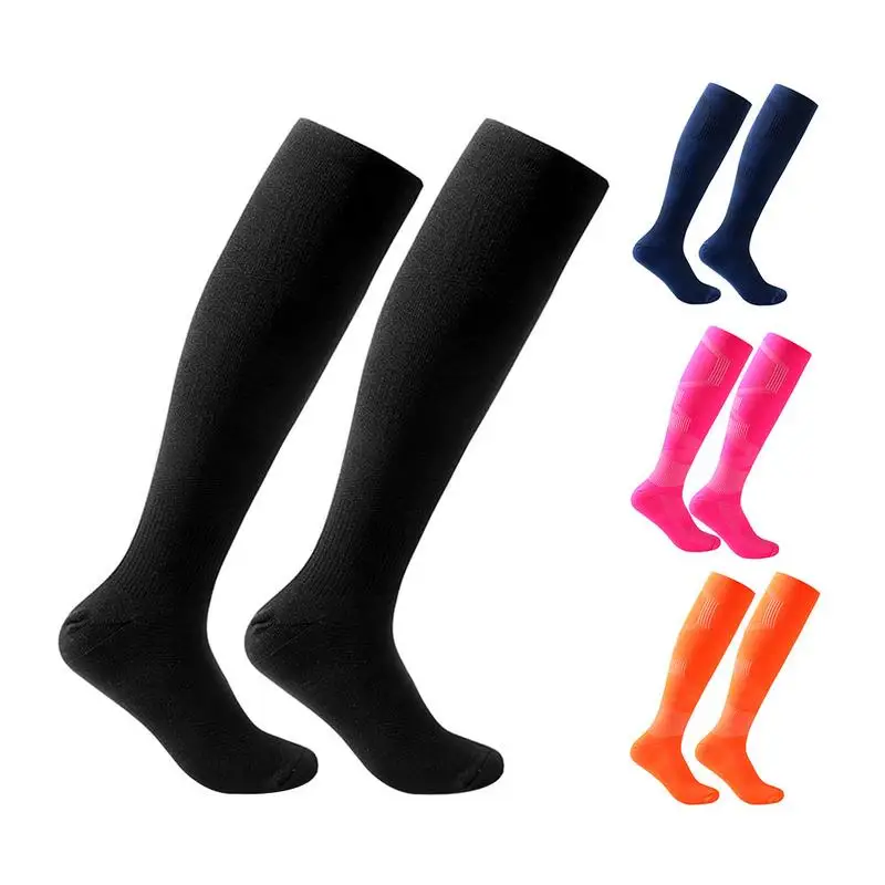 

New Compression Socks Wear-proof Long Warm Breathable Thermo Socks Quality Socks For Running Outdoors Skiing Snowboarding