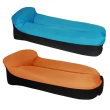 Открытый складной надувная подушка плавательный поплавок пляжный диван Спальный Ленивый кровать вода надувная плавающая надувная кровать