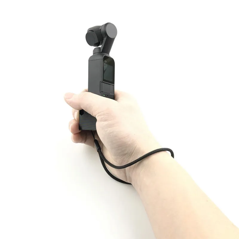 

Anti-falling Lanyard Hand Strap Wristband for DJI OSMO Pocket Gimbal Camera Smpartphone Photography Accessories
