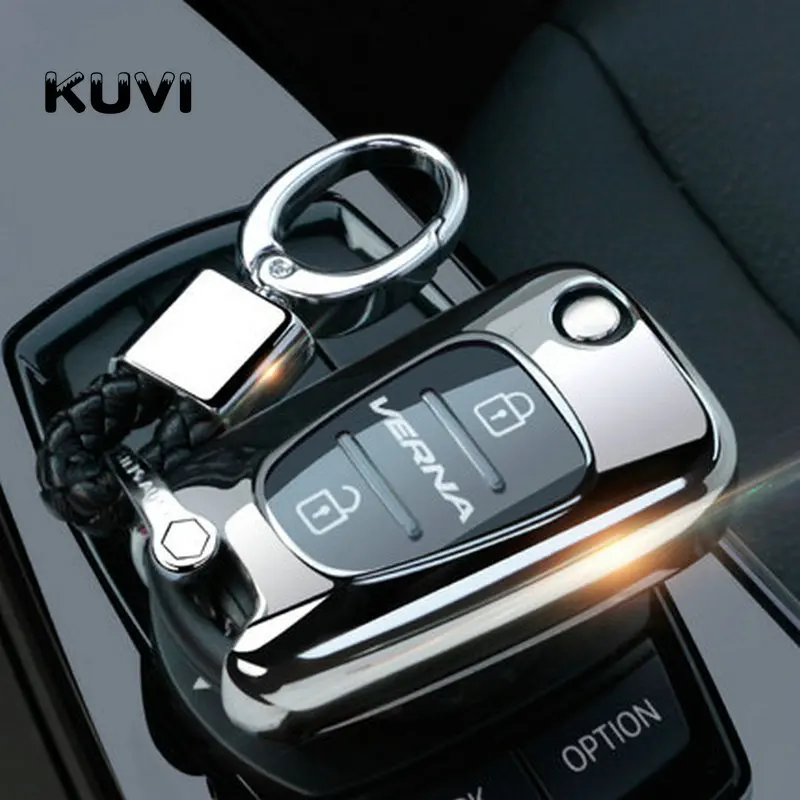 

Car Styling Soft TPU Car Key Case Cover For KIA K2 K5 Rio Piconto Sportage 2006 2007 2008 2009 2010 2011 2012 2013 for Hyundai