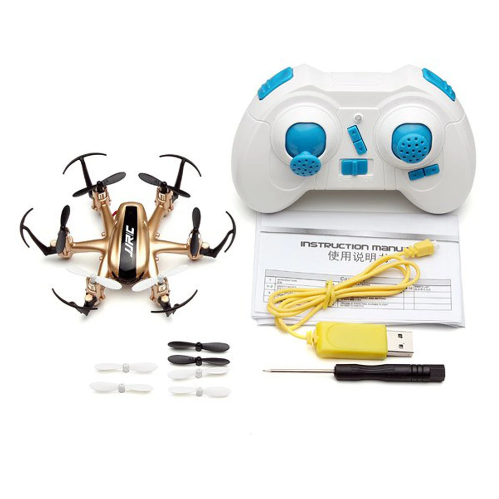 JJRC H20 Mini RC Drone 6 Axis Dron Micro Quadcopters Professional Drones Hexacopter Headless Mode Helicopter Remote Control Toys