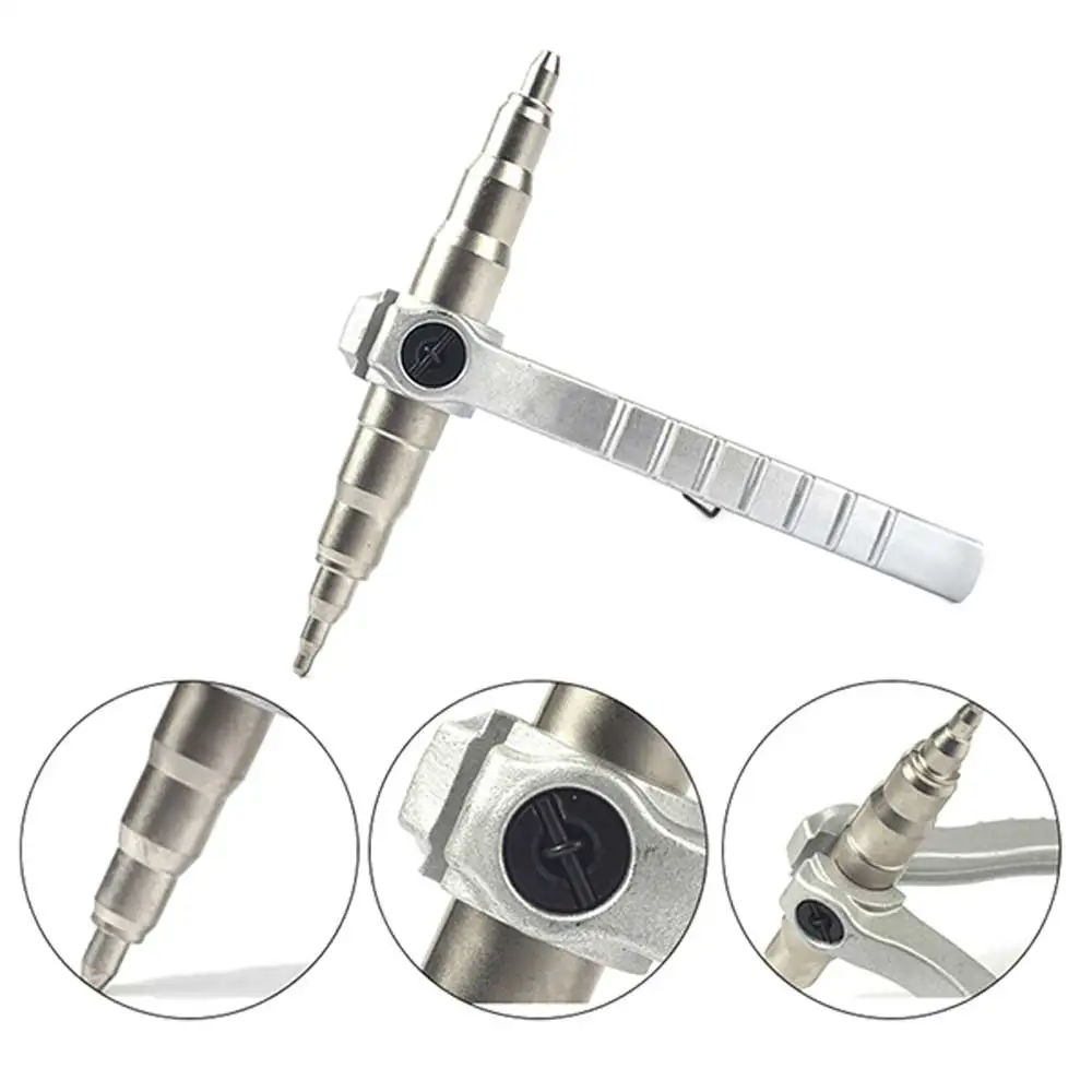 

Stainless Steel Manual Copper Tube Expander Expansion Tool Air Conditioner Copper Pipe Refrigeration Tools Copper Hand Tools