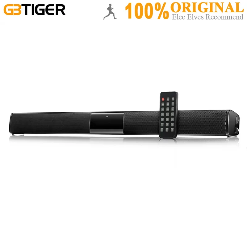 GB BT-200 Portable Wireless Bluetooth Soundbar Speaker Television Subwoofer Sound 4 Full Range High Quality Speaker GB BT-200 Portable Wireless Bluetooth Soundbar Speaker Television Subwoofer Sound 4 Full Range High Quality Speaker
