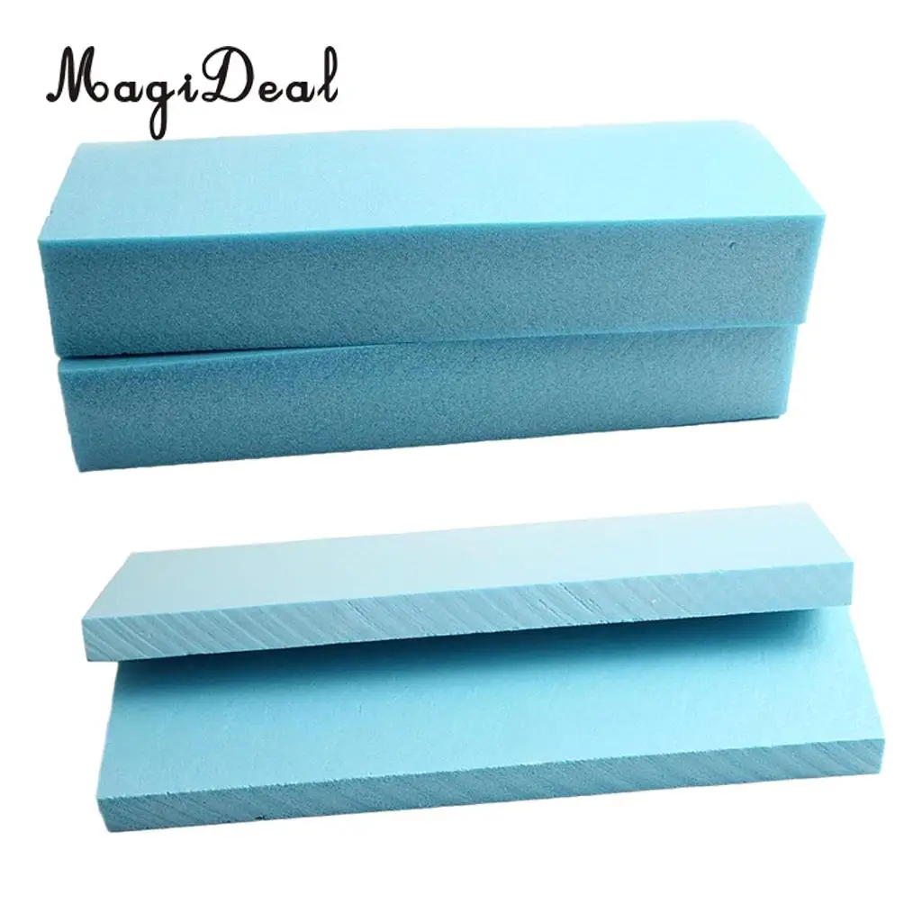 

10pc High Density Foam Slab DIY Model Material Diorama Base