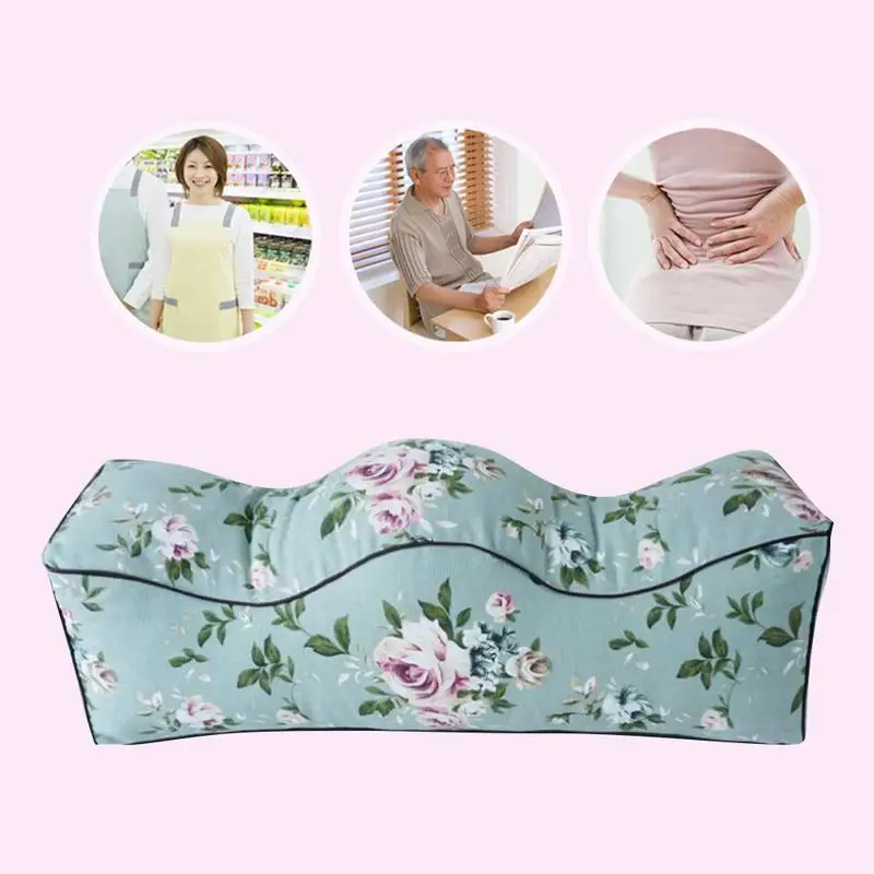 

Memory Foam Knee Leg Pillow For Pregnant Woman Leg Memory Foam Knee Pillow For Side Sleepers