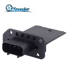 Резистор для двигателя ESPEEDER, Mercury, Mariner, заменяет двигатель 3F2Z18591AA 3F2H19A706AB для Ford, Expedition, Mustang, LOBO, для Ford, YH-1715 Резистор для двигателя ESPEEDER, Mercury, Mariner, заменяет двигатель 3F2Z18591AA 3F2H19A706AB для Ford, Expedition, Mustang, LOBO, для Ford, YH-1715