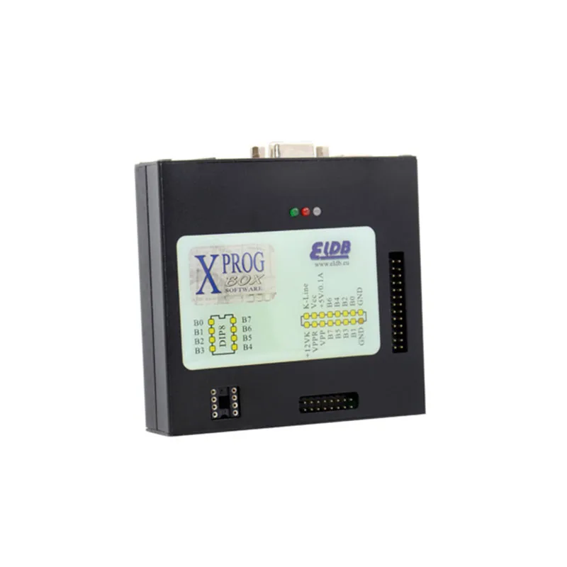 2018 новая версия Xprog m 5 84 X prog V5.84 автомобильный ECU ПРОГРАММАТОР XProg коробка выше чем
