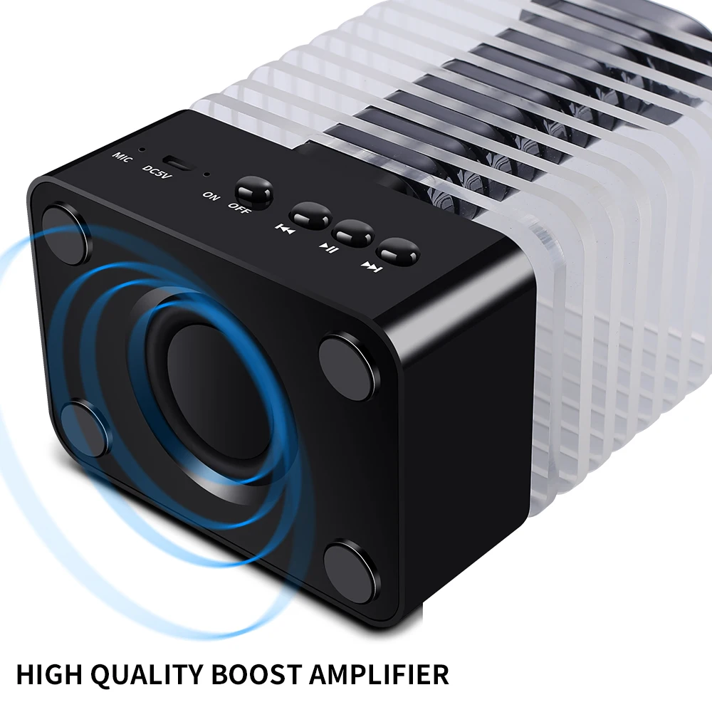 sistex smart tower speaker with bluetooth