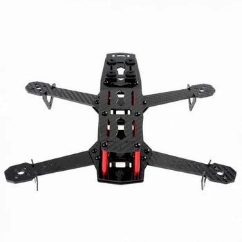 

Glass Fiber Mini 250 Fpv Quadcopter Frame Mini 4 Axis H Quad Frame For Qav250 Mt