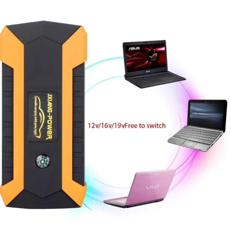 89800mAh 4 USB Portable Car Jump Starter Pack Booster Charger Battery Power Bank 89800mAh 4 USB Portable Car Jump Starter Pack Booster Charger Battery Power Bank