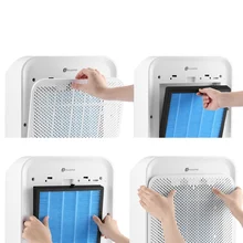 Houzetek GL-K181 очиститель воздуха Сменный фильтр