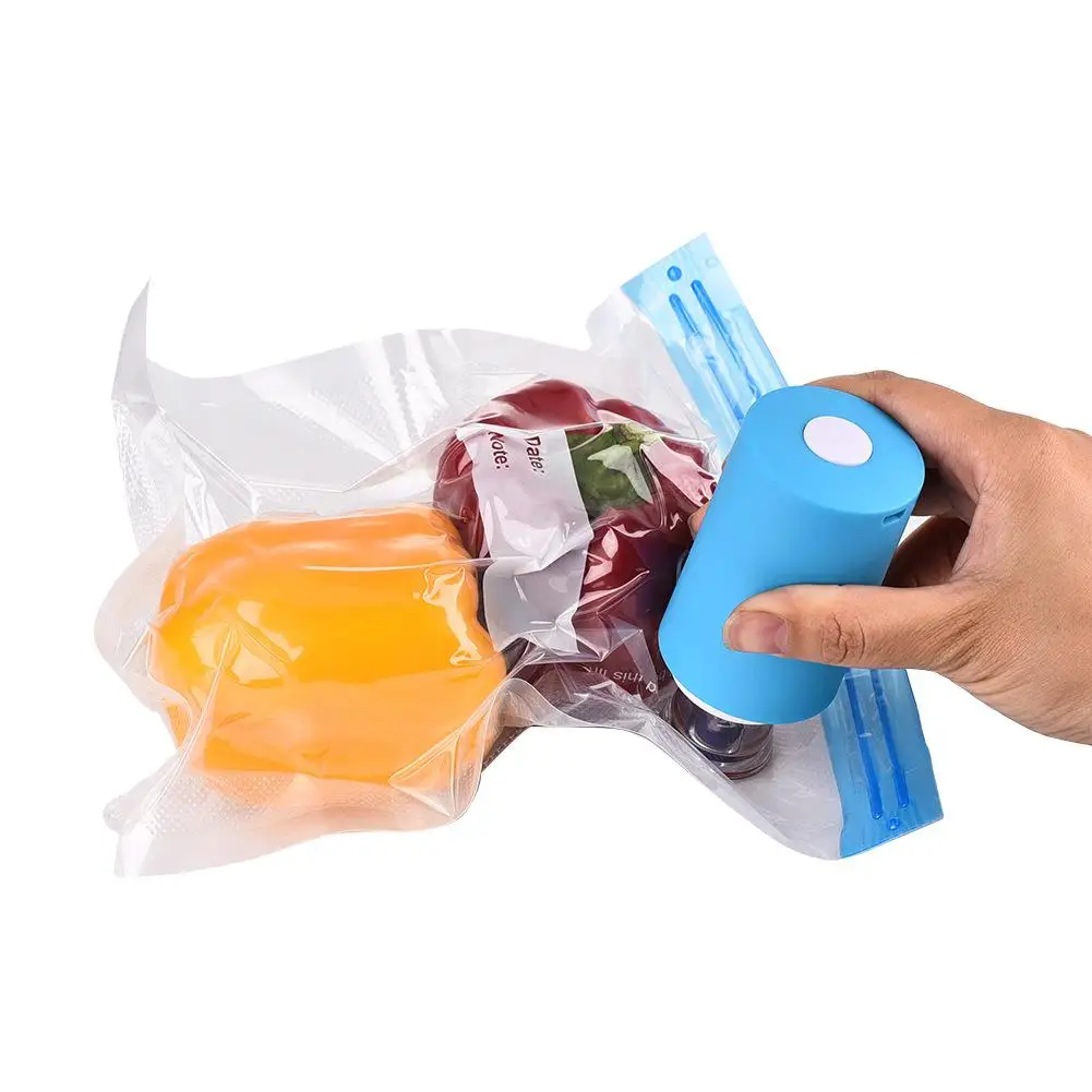 

2019 Hot Sale Multi-functional Dual-use Electric Air Pump Travel Compression Bag Vacuum Storage Bag Air Extractor