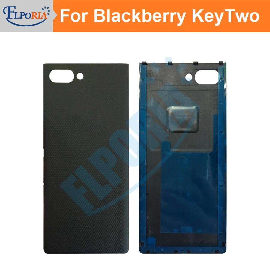 

For BlackBerry Keytwo Key2 Battery Back Cover Rear Door Housing For BlackBerry Key Two Key 2 Replacement Parts