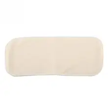 Многоразовые угольно-Бамбуковые хлопковый подгузник моющийся вкладыш детская вставка для подгузников мягкие тканевые сменные вкладыши