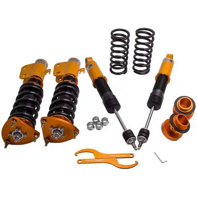Coilover Adj. Демпфер комплект для Scion XB 2004 2005 2006 пружины и амортизаторы|Амортизаторы
