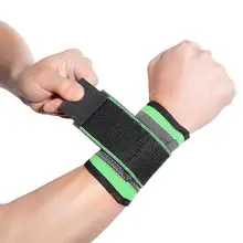 Взрослый баскетбольный фитнес-браслет для спорта на открытом воздухе, поддержка запястья, бандаж для тренажерного зала, хорошее качество продукции, дышащий, хорошее давление