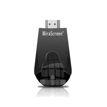 DLNA 1080P Airplay для Android IOS телефон планшет HD Поддержка Miracast обновленный Mirascreen K4 tv Stick беспроводной WiFi дисплей ключ