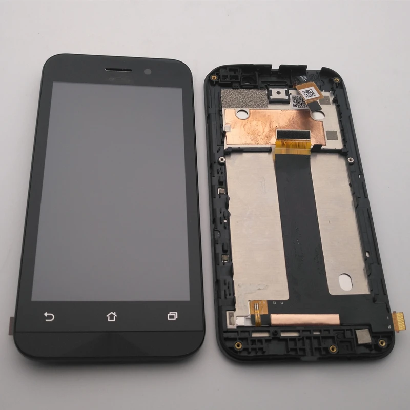 

Original For ASUS ZenFone Go ZB452KG X014D LCD Display+Touch Screen Digitizer Assembly with frame For ZenFone Go ZB452KG+Tools