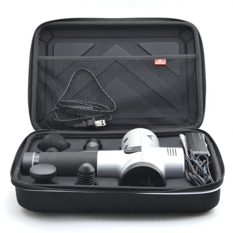 

Portable Carry Case For Hyperice Hypervolt Waterproof Scratch Proof Anti Shock Accessories Makeup Organizer Storage Box