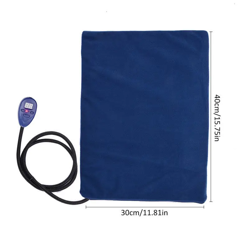 Electric Heating Heater Heated Warm Mat Pad Blanket Bed for Pet Dog Cat Rabbit Electric Heating Heater Heated Warm Mat Pad Blanket Bed for Pet Dog Cat Rabbit