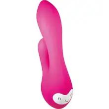 Shimoji Vibrator OMG Pink Consolator Dildo Vibrator