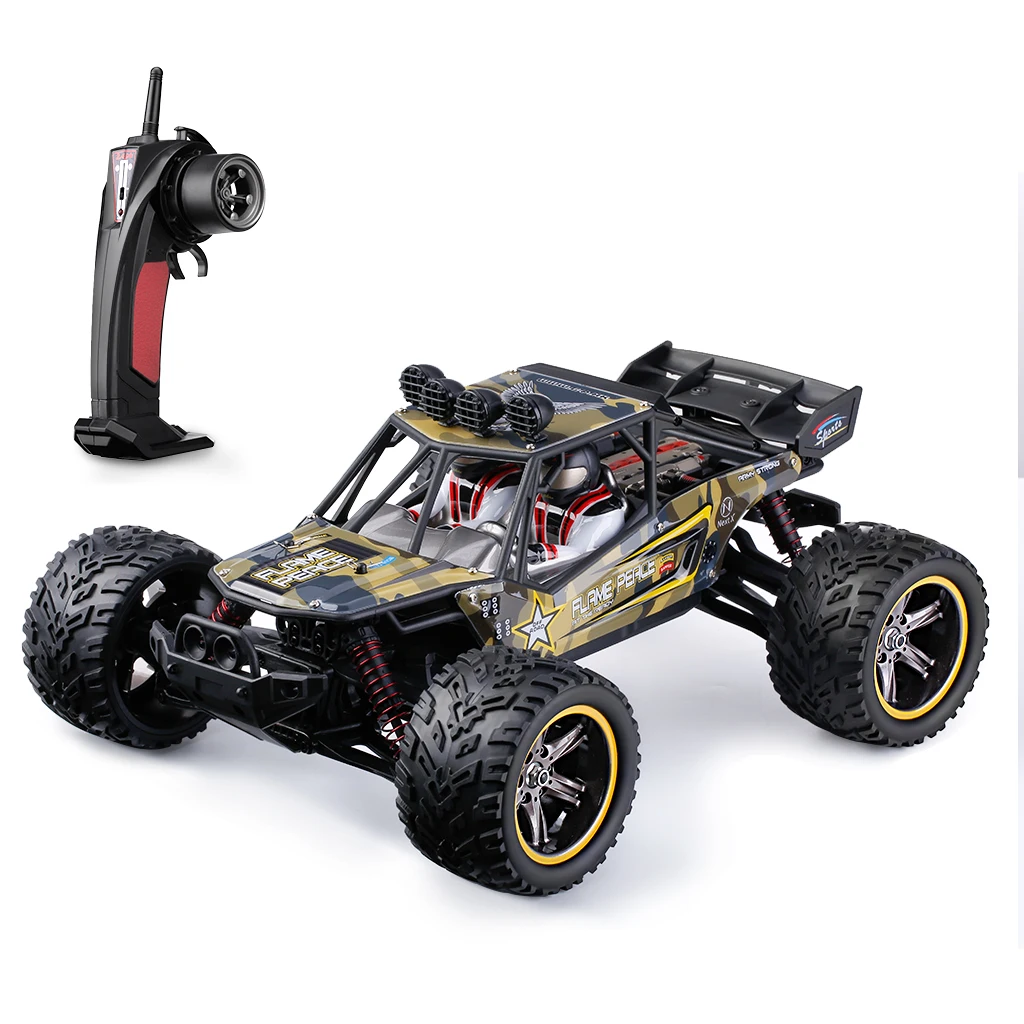 GPTOYS S916 RC автомобиль 26Mph Дистанционное управление грузовик 1/12 Масштаб 2 4 ГГц 2WD