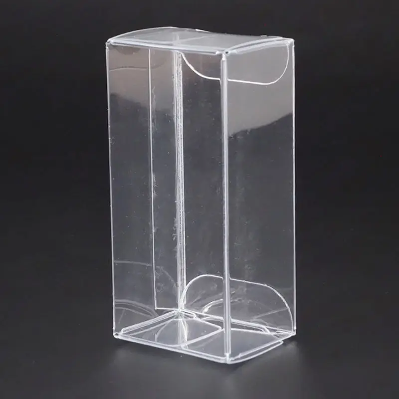 

20PCS For 1:64 Scale Model Car Toy Display Box Transparent Storage Holder Case G