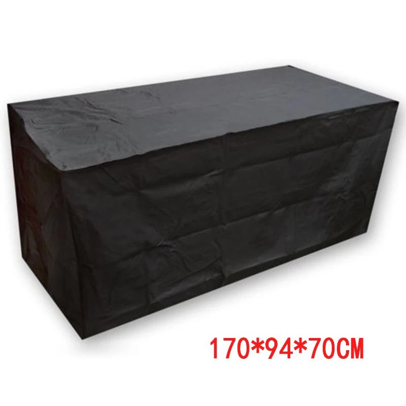 

Heavy Duty Waterproof Rattan Cube Cover Outdoor Garden Furniture Rain Protection
