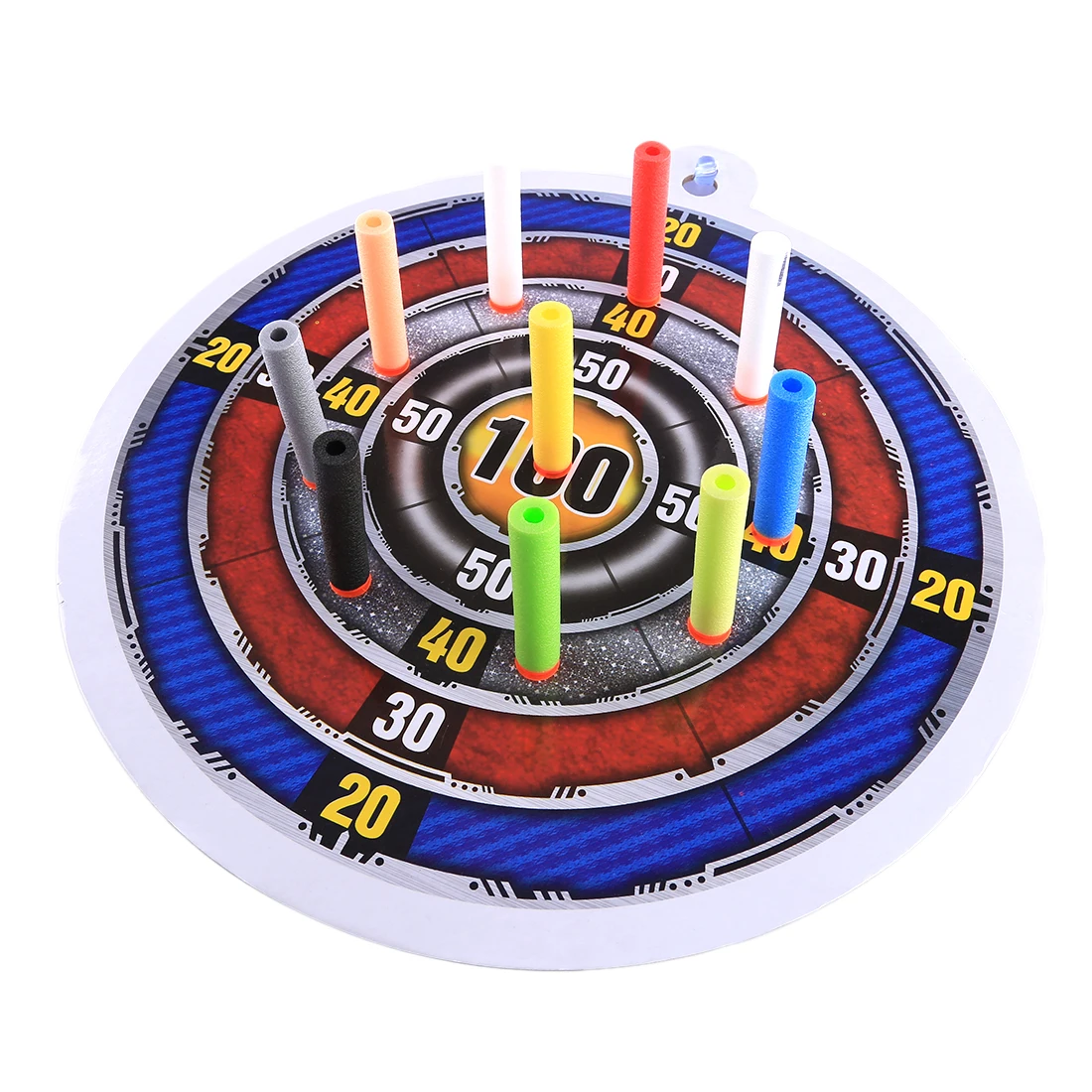 Aim Shoot игра цель фитнес Мягкая Пуля orbeez Дартс доска для WarGame водные бусины стрельба