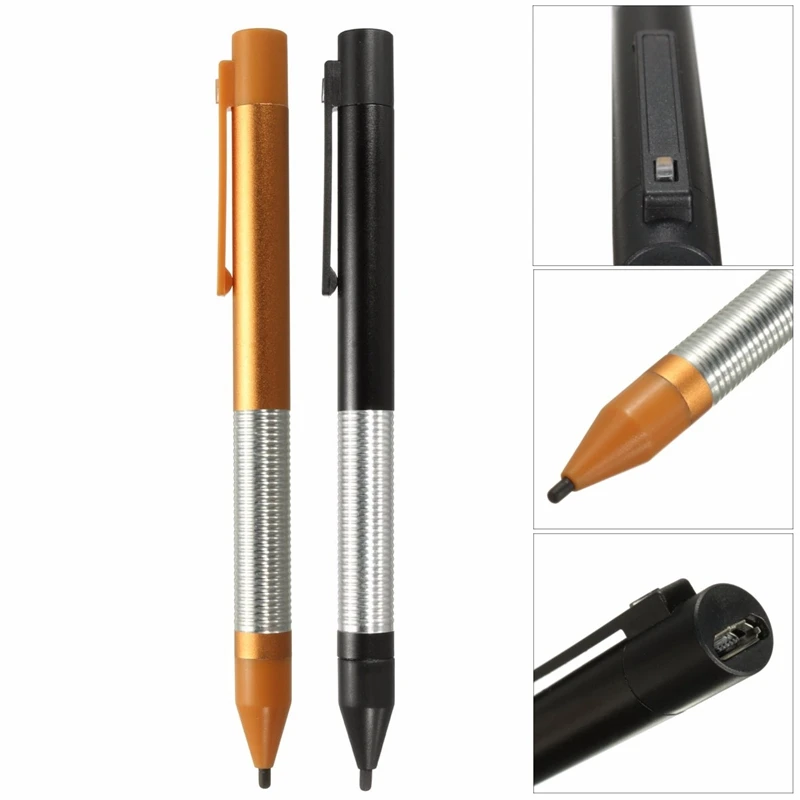 

YUNAI ACTIVE Stylus Pen Capacitance Pencil For Tablet High Quality Stylus Touch Pen For iPad For Sumsung Android Tablet Phone