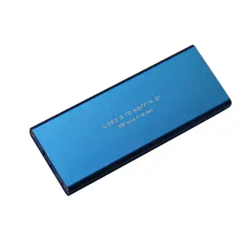 

Super Speed Usb 3.0 A Ngff (M.2) Ssd Hard Disk Box/Enclosure