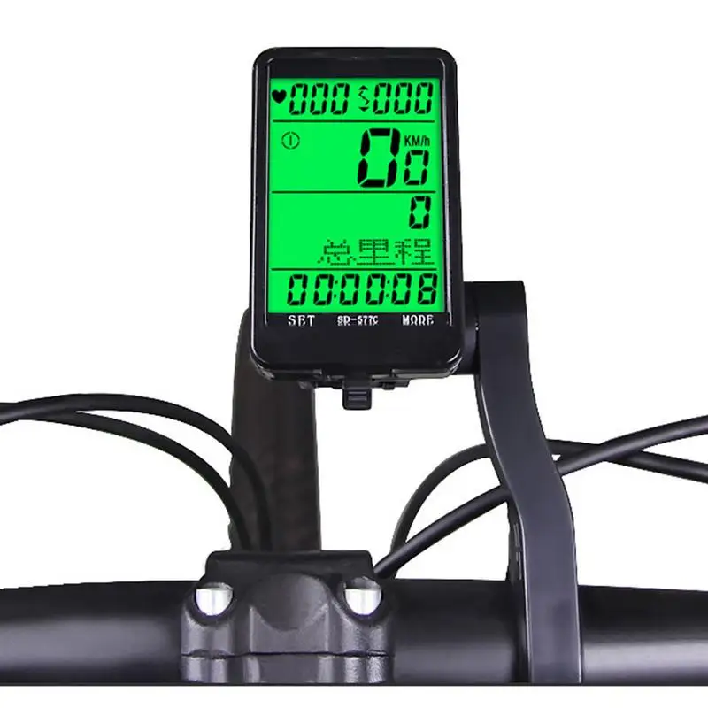 Perfect Bicycle Flashlight Handle Extension Rod Code Table Frame Multi-function Extension Bicycle Cage Riding Parts Easy To Install 5