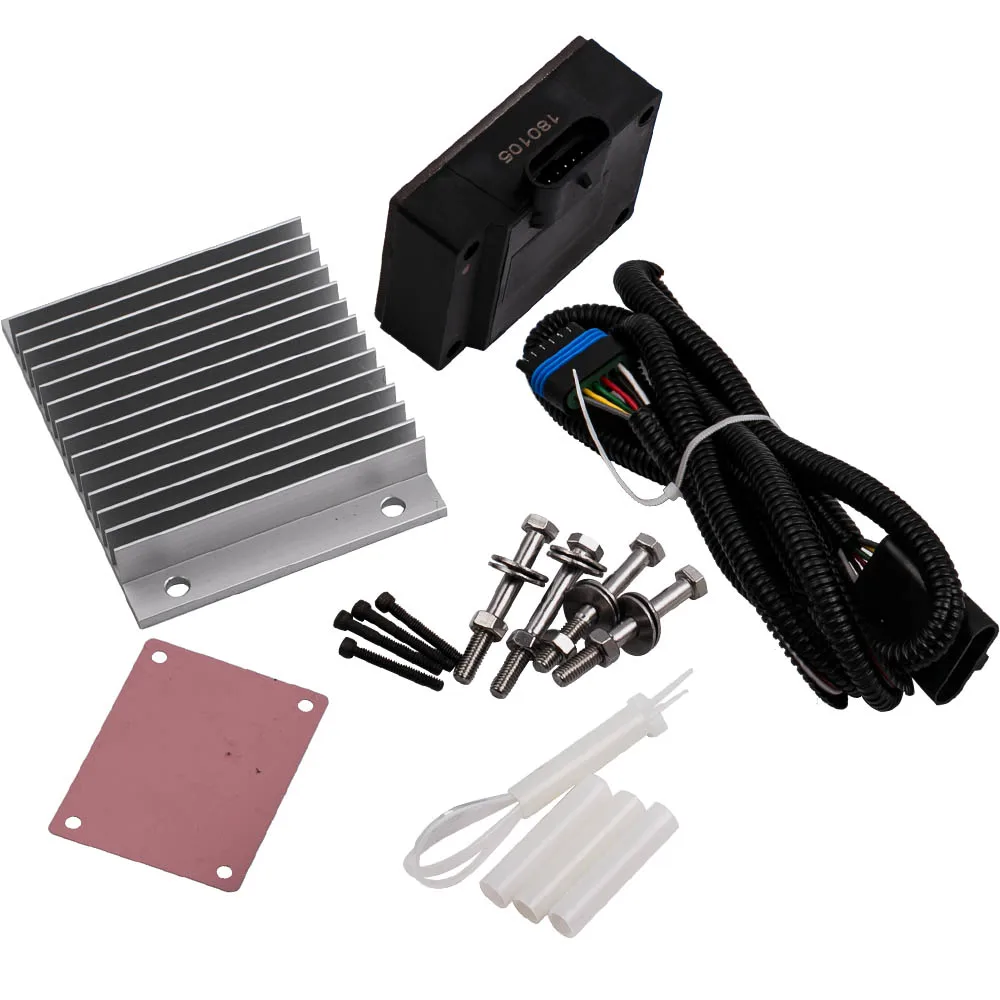 Fuel Pump Relocation Kit