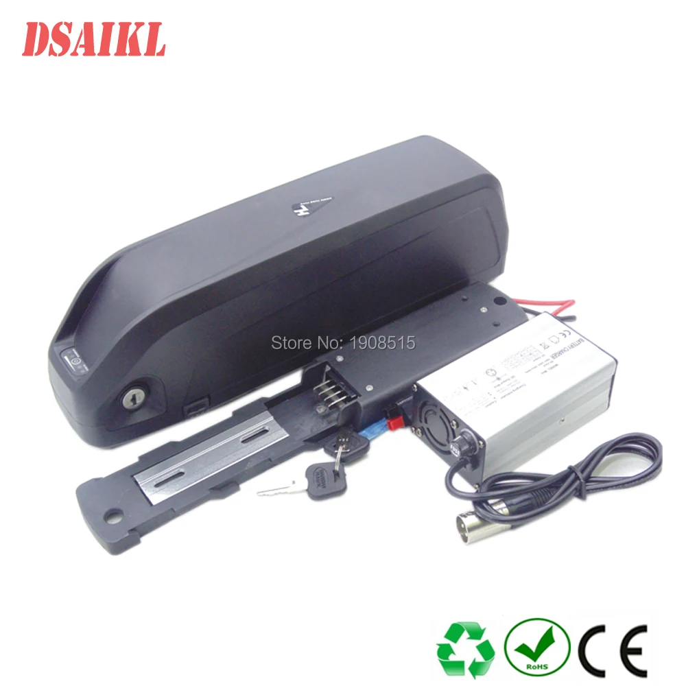 

Electric bike hailong battery pack 24V 36V 48V 52V 10.4Ah 11.6Ah 12Ah 13Ah 14Ah 15Ah 17Ah 19Ah 20Ah 24Ah 28Ah 31Ah with charger