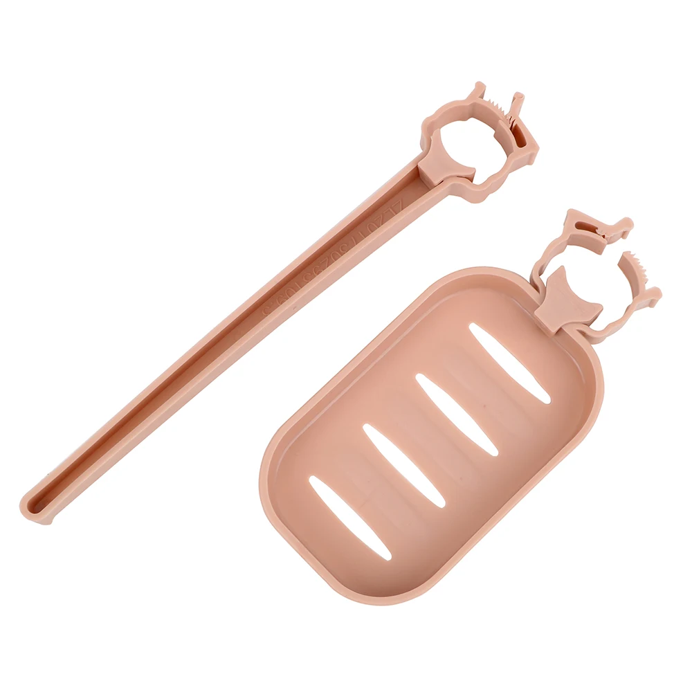 

Faucet Drain Rack Pool Storage Rack Sponge Rags Drain Rack Soap Box Adjustable Sink Drain Basket Kitchen Bathroom Sink