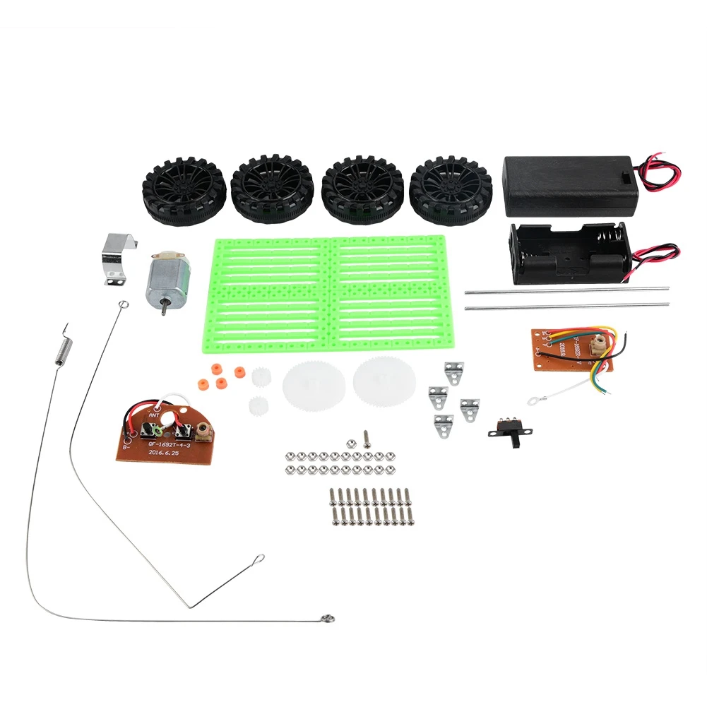 RC модель автомобиля комплект DIY Собранный пульт дистанционного управления